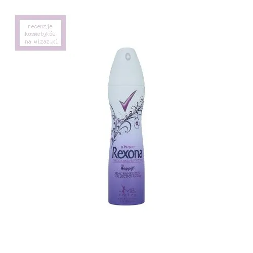 Rexona Women, Happy 48h Active, Antyperspirant w sprayu