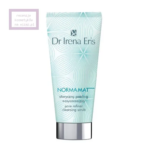 Dr Irena Eris Normamat, Sferyczny peeling oczyszczający