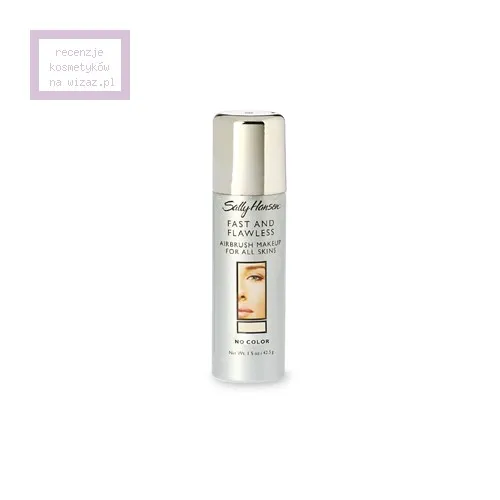 Sally Hansen Fast and Flawless Airbrush Makeup for All Skins (Podkład w sprayu)