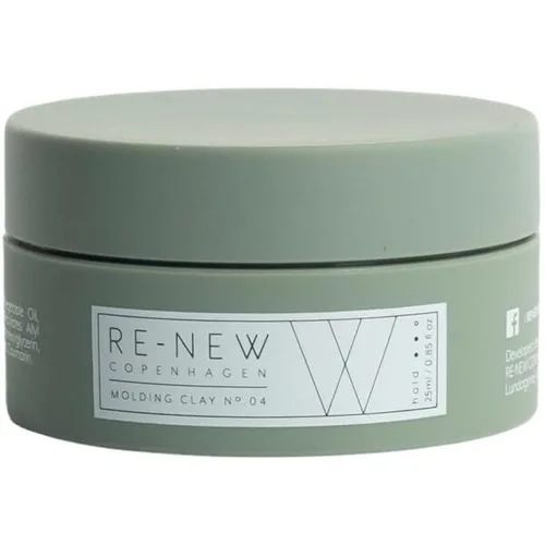 Re-New Copenhagen Molding Clay No.04 (Modelująca matowa glinka do włosów)