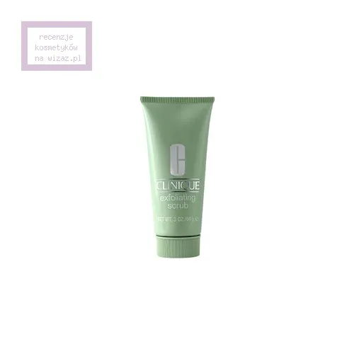 Clinique Exfoliating scrub