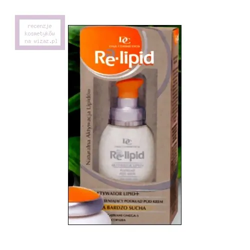 Dax Cosmetics Re-Lipid, Aktywator Lipid+