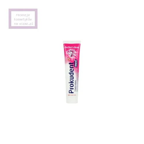 Prokudent Med Perfect clean 7, Pasta do zębów