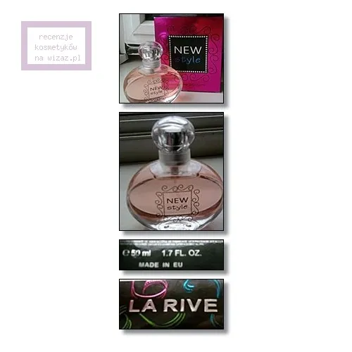 La Rive New Style EDP