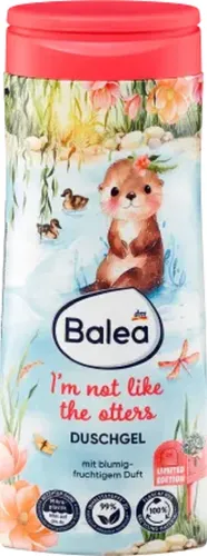 Balea I'm not Like the Otters, Shower Gel (Żel pod prysznic)