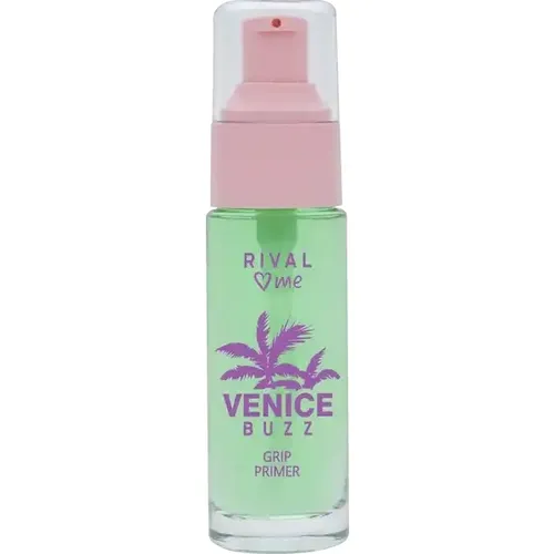 Rival Loves Me Venice Buzz, Grip Primer (Baza pod makijaż)