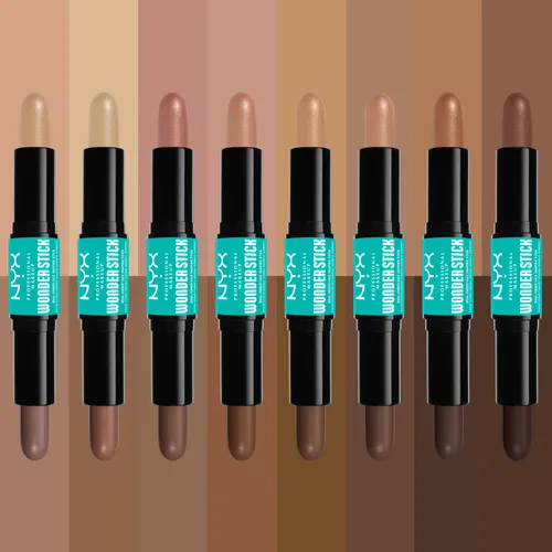 NYX Professional Makeup Wonder Stick (Sztyft do konturowania twarzy) - 3