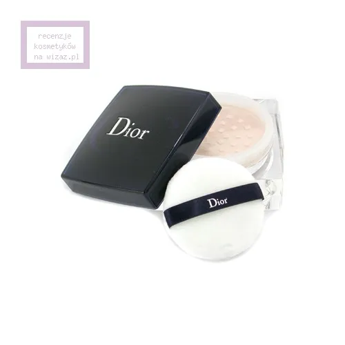Christian Dior Diorskin Poudre Libre [Matte and Luminous Hydrating Loose Powder] (Rozświetlający puder sypki)