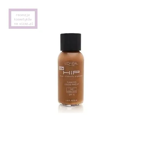 L'Oreal Paris HIP (High Intensity Pigments), Flawless Liquid Makeup