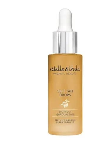 Estelle & Thild BioTreat Self Tan Drops (Krople samoopalające do twarzy)