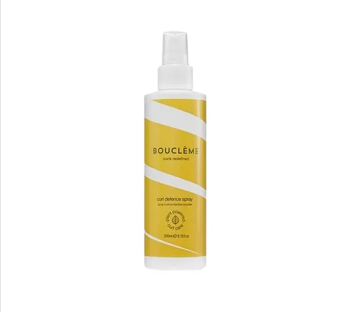 Boucleme Curls Redefined, Curl Defence Spray (Spray ochronny do włosów kręconych)