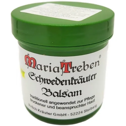 Maria Treben Maść z ziół szwedzkich