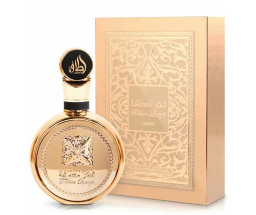 Lattafa Perfumes Fakhar Gold EDP