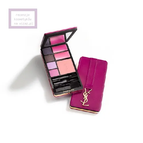 Yves Saint Laurent Very YSL Make - Up Palette (Paleta do makijażu)