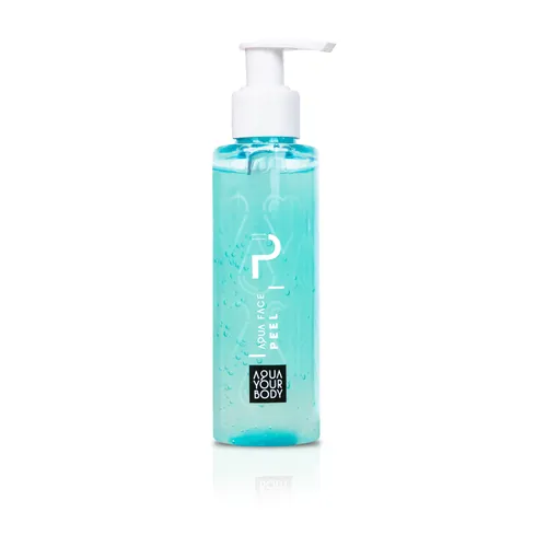 Aqua Your Body Aqua Face Peel (Rolujący peeling gommage z kwasami AHA) - 2