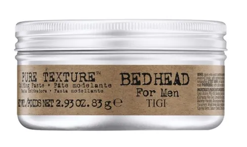 Tigi Bed Head For Men, Pure Texture, Modeling Paste (Modelująca pasta do włosów)