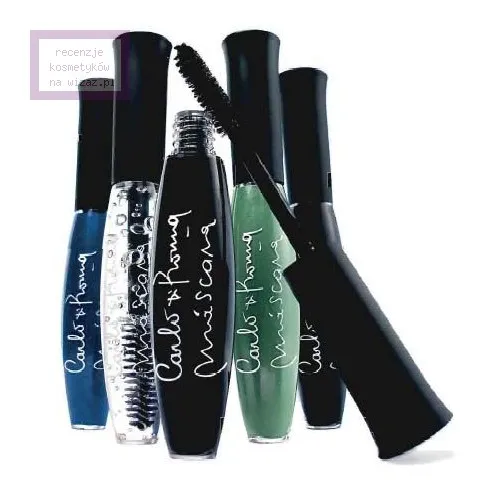 Carlo di Roma Moulin Rouge Mascara (Precyzyjny tusz do rzęs)