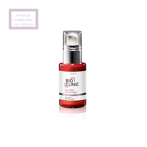 Oriflame Bioclinic, Adult Skin Anti - Breakout Day/Night (Krem  na dzień i na noc dla skóry dojrzałej z niedoskonałościami)