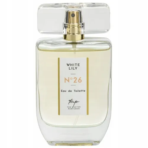 The Master Perfumer No.26, White Lily EDT