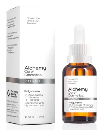 Alchemy Care Cosmetics Vitamins, Polyvitamin Serum (Multiwitaminowe serum do twarzy)