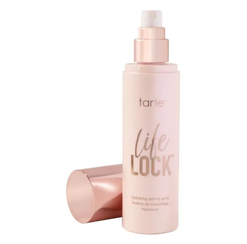 Tarte Cosmetics Life Lock, Hydrating Setting Spray (Nawilżający spray utrwalający makijaż)