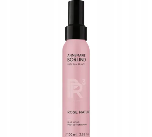 AnneMarie Börlind Rose Nature, Blue Light Protection Spray (Spray ochronny do twarzy)