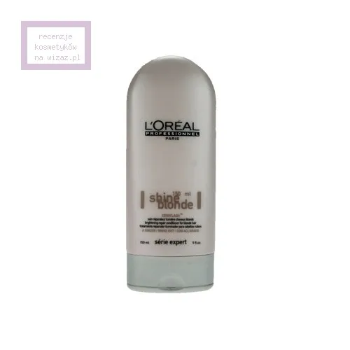 L'Oreal Paris Professionnel, Serie Expert, Shine Blonde, Brightening Repair Conditioner (Odżywka do włosów blond)