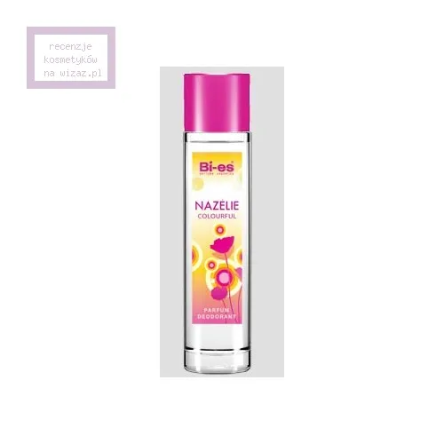 Bi-es Nazelie Colorful Deodorant Spray (Dezodorant perfumowany w sprayu)