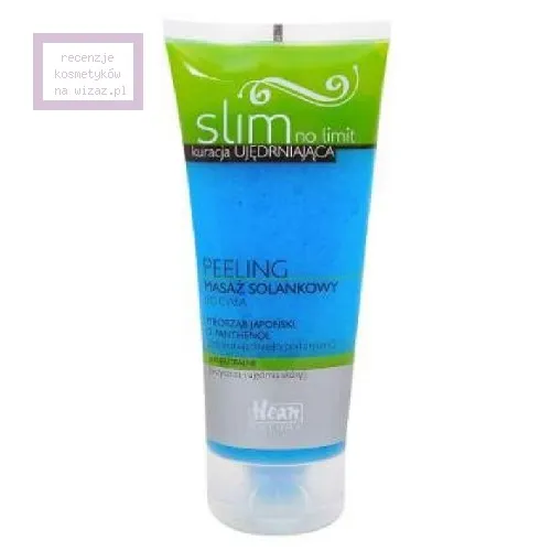 Hean Slim No Limit, Peeling masaż solankowy