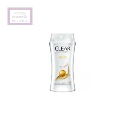 Clear Scalp Oil Control Shampoo (Szampon do włosów przetłuszczających się oraz do pielęgnacji skóry głowy)