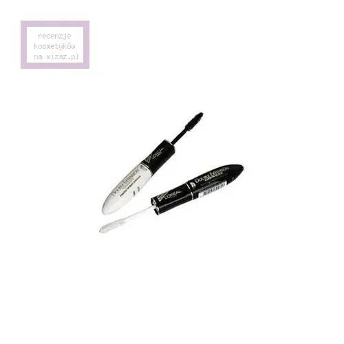 L'Oreal Paris Double Extension Carbon Black (Tusz do rzęs 2 w 1) - 2