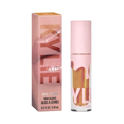 Kylie Cosmetics High Gloss (Błyszczyk do ust) - 1
