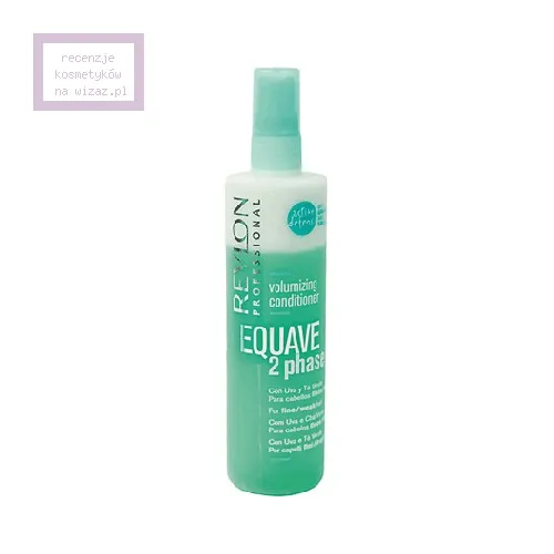 Revlon Professional, Equave, 2 Phase Volumizing Conditioner (Odżywka dwufazowa w sprayu zwiększająca objętość)