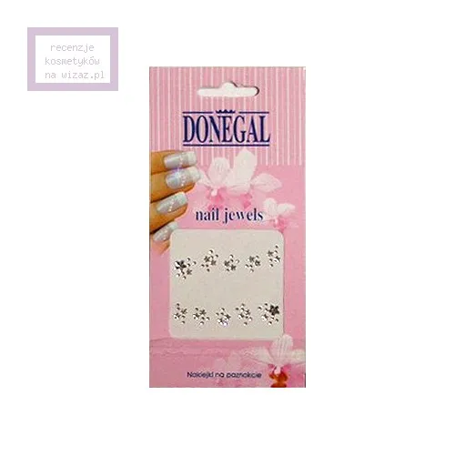 Donegal Nail Jewels (Naklejki na paznokcie)