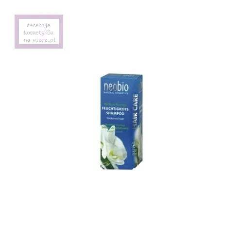 Neobio Natural Cosmetics Feuchtigkeits Shampoo (Szampon do włosów suchych z bambusem)