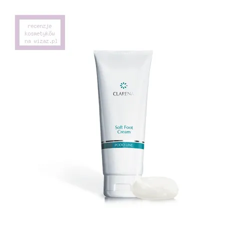 Clarena Soft Foot Cream (Zmiękczający krem do stóp)