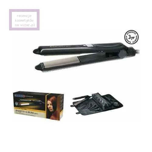 Remington Prostownica do włosów z powłoką diamentową S9901
