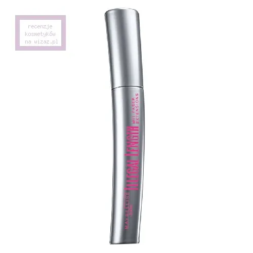 Maybelline New York Illegal Length (Wydłużający tusz do rzęs)