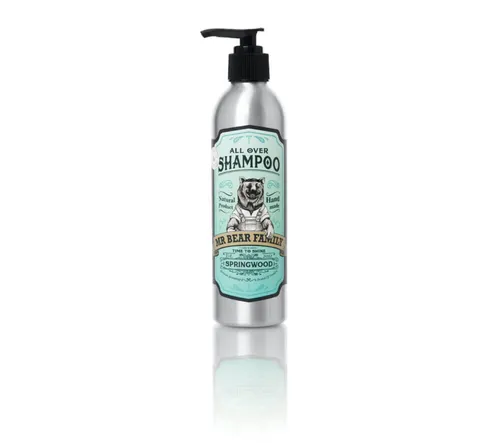 Mr Bear Family All Over Shampoo (Szampon do włosów)