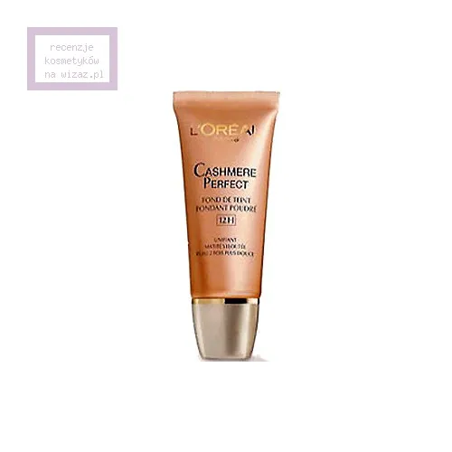 L'Oreal Paris Cashmere Perfect