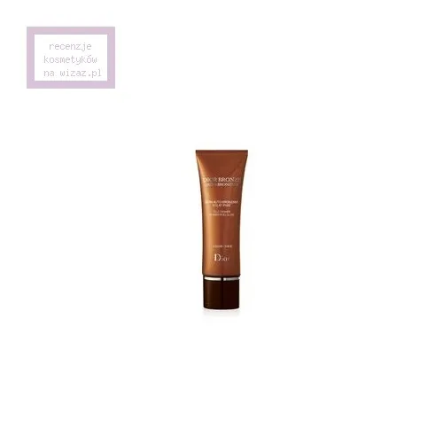 Christian Dior Dior Bronze Gelee de Monoi Soin de Beaute Hydratant opinie i ceny KWC by Wiza