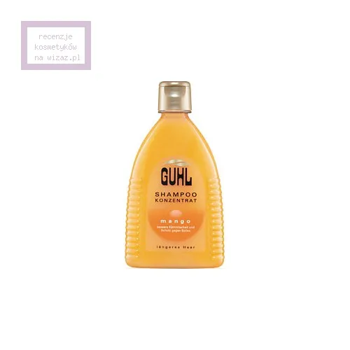Guhl Shampoo Geconcentreerde Mangoo (do włosów długich)