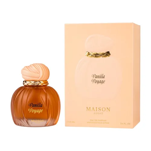 Maison Asrar Vanilla Voyage EDP - 2