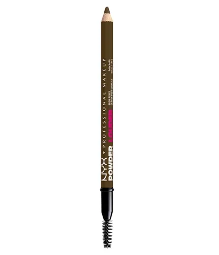 NYX Professional Makeup Powder Louder Brow Pencil (Pudrowa kredka do brwi)