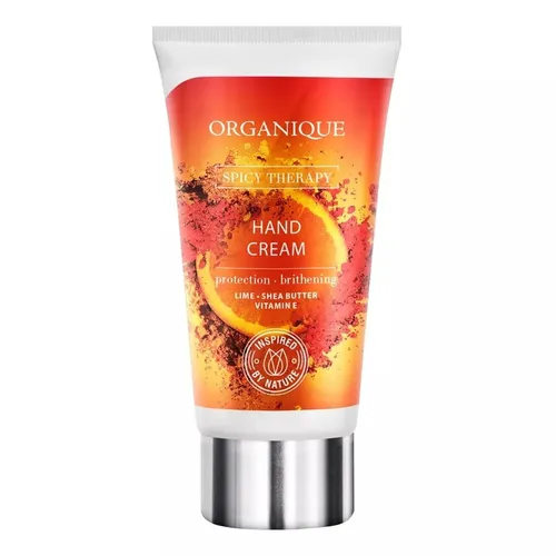 Organique Spicy Therapy, Hand Cream (Krem do rąk)