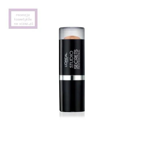 L'Oreal Paris Studio Secrets Professional, Shine-Absorb Mattifying Foundation (Podkład matujący, absorbujący nadmiar sebum)