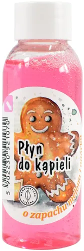 Manufaktura Piękna Świąteczny płyn do kąpieli (różne zapachy) - 1