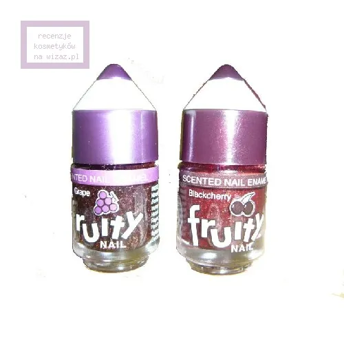 Ferity Fruity Nail