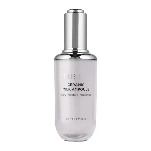 Tirtir Ceramic Milk Ampoule (Silnie nawilżająca ampułka do twarzy)