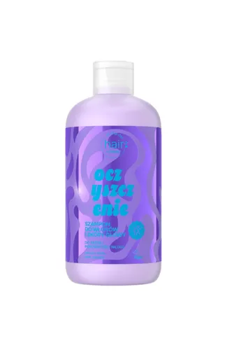 OnlyBio Hair of The Day, Oczyszczenie, Szampon do włosów i skóry głowy do każdej porowatości włosa